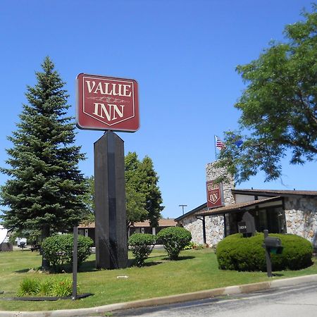 Value Inn Motel - Milwaukee Airport South Оук-Крік Екстер'єр фото